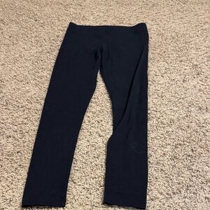 Aeropostale Women's Black Leggings